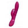 Stimulating Rings, Vibrating G-Spot Rabbit - Pink