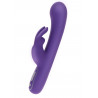 Exciting Rabbit Vibrator Purple