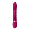 Stimulating Rings, Vibrating G-Spot Rabbit - Pink