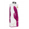 Stimulating Rings, Vibrating G-Spot Rabbit - Pink