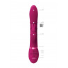 Stimulating Rings, Vibrating G-Spot Rabbit - Pink