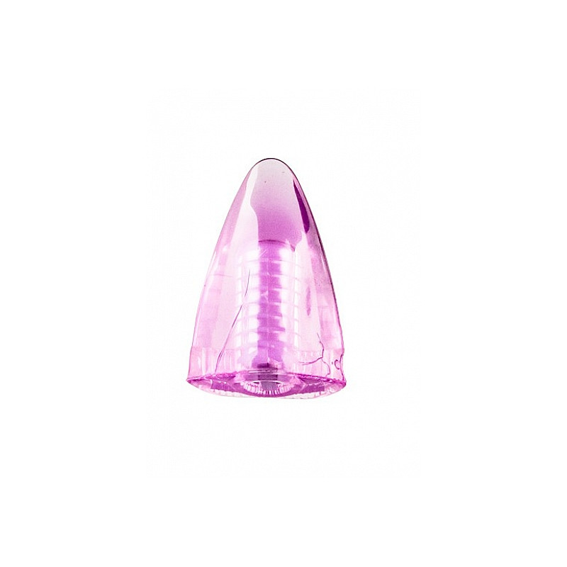 Vibrating Tongue - Purple