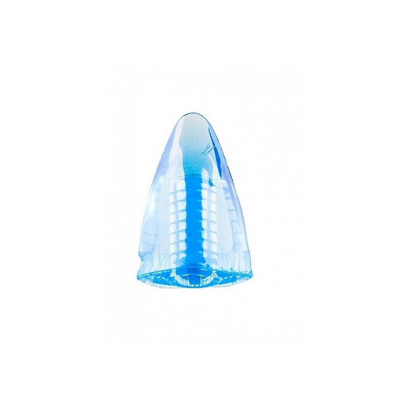 Vibrating Tongue - Blue