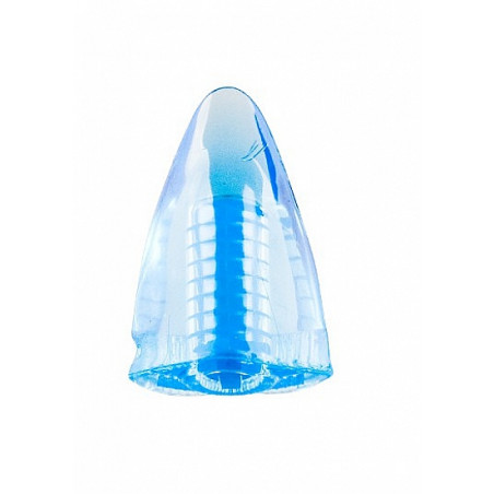 Vibrating Tongue - Blue