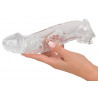 Crystal Skin Penis Sleeve