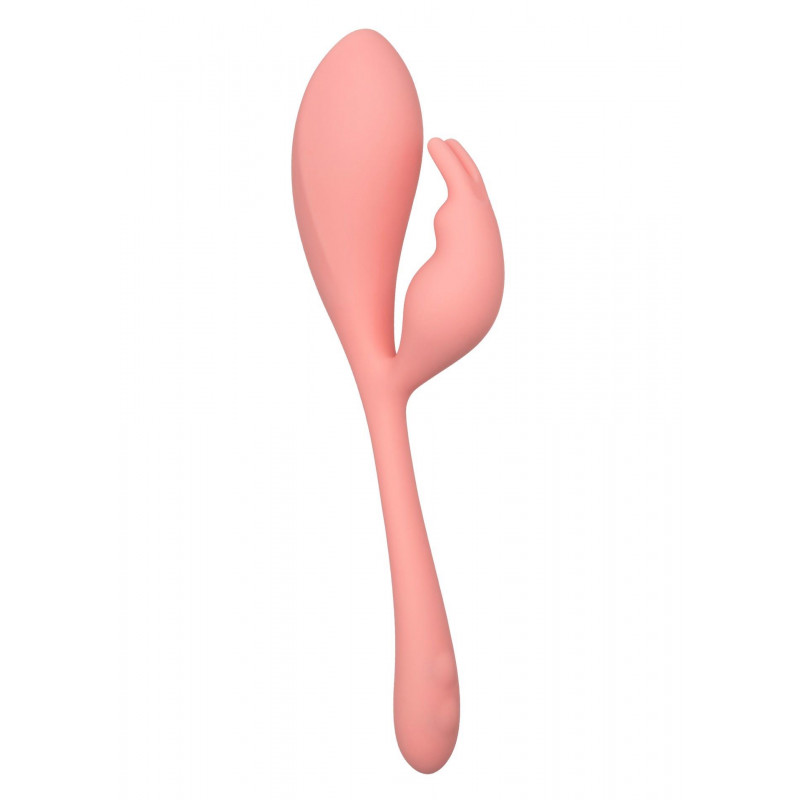 Liquid Silicone Bunny Pink