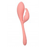 Liquid Silicone Bunny Pink