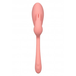 Liquid Silicone Bunny Pink