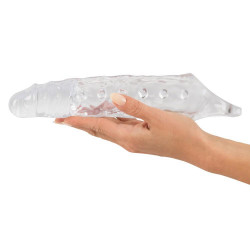 Crystal Skin Penis Sleeve
