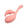 Liquid Silicone Bunny Pink