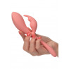 Liquid Silicone Bunny Pink