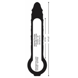Crystal Skin Penis Sleeve