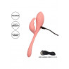 Liquid Silicone Bunny Pink
