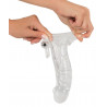 Cockring with On/Off