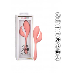 Liquid Silicone Bunny Pink
