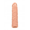Penis Extender - 17,5 cm - Flesh