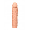 Penis Extender - 17,5 cm - Flesh