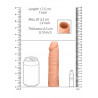 Penis Extender - 17,5 cm - Flesh