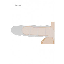 Penis Extender - 17,5 cm - Flesh
