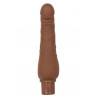 Rechargeable Stud Over Under Brown skin tone
