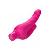 Rechargeable Stud Over Under Pink