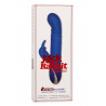 Heated Thrusting G Rabbit Blue