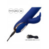 Heated Thrusting G Rabbit Blue