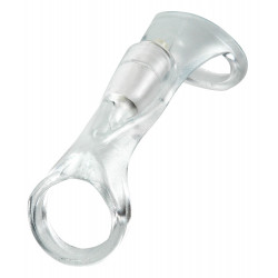 FX Vibrating Cock Sling Light