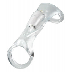 FX Vibrating Cock Sling Light