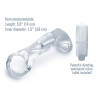 FX Vibrating Cock Sling Light