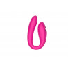 Rotating wearable dual vibrator