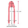 Nature SkinExtensionSleeve+4cm