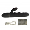 Power Escorts - BR310 - Medici G Spot & Clit Stimulator - Silicone - 10 Speed