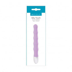 Stymulator- Me You Us Silky Touch Bullet Vibrator Purple/Pink colour change