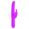 Wibrator-POSH BOUNDING BUNNY PINK