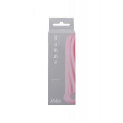 Penis sleeve Homme Wide Pink for 11-15cm