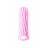 Penis sleeve Homme Wide Pink for 11-15cm