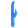 Wibrator-POSH BOUNDING BUNNY BLUE