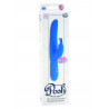 Wibrator-POSH BOUNDING BUNNY BLUE