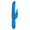 Wibrator-POSH BOUNDING BUNNY BLUE