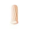 Penis sleeve Homme Wide Flesh for 9-12cm