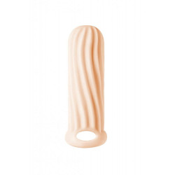 Penis sleeve Homme Wide Flesh for 11-15cm