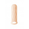 Penis sleeve Homme Wide Flesh for 11-15cm