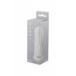 Penis sleeve Homme Wide White for 9-12cm