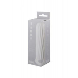 Penis sleeve Homme Wide White for 11-15cm