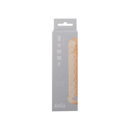 Penis sleeve Homme Long Flesh for 9-12cm