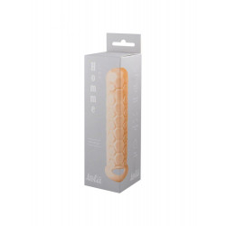 Penis sleeve Homme Long Flesh for 9-12cm