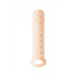 Penis sleeve Homme Long Flesh for 9-12cm