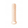 Penis sleeve Homme Long Flesh for 9-12cm