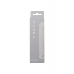 Penis sleeve Homme Long White for 9-12cm